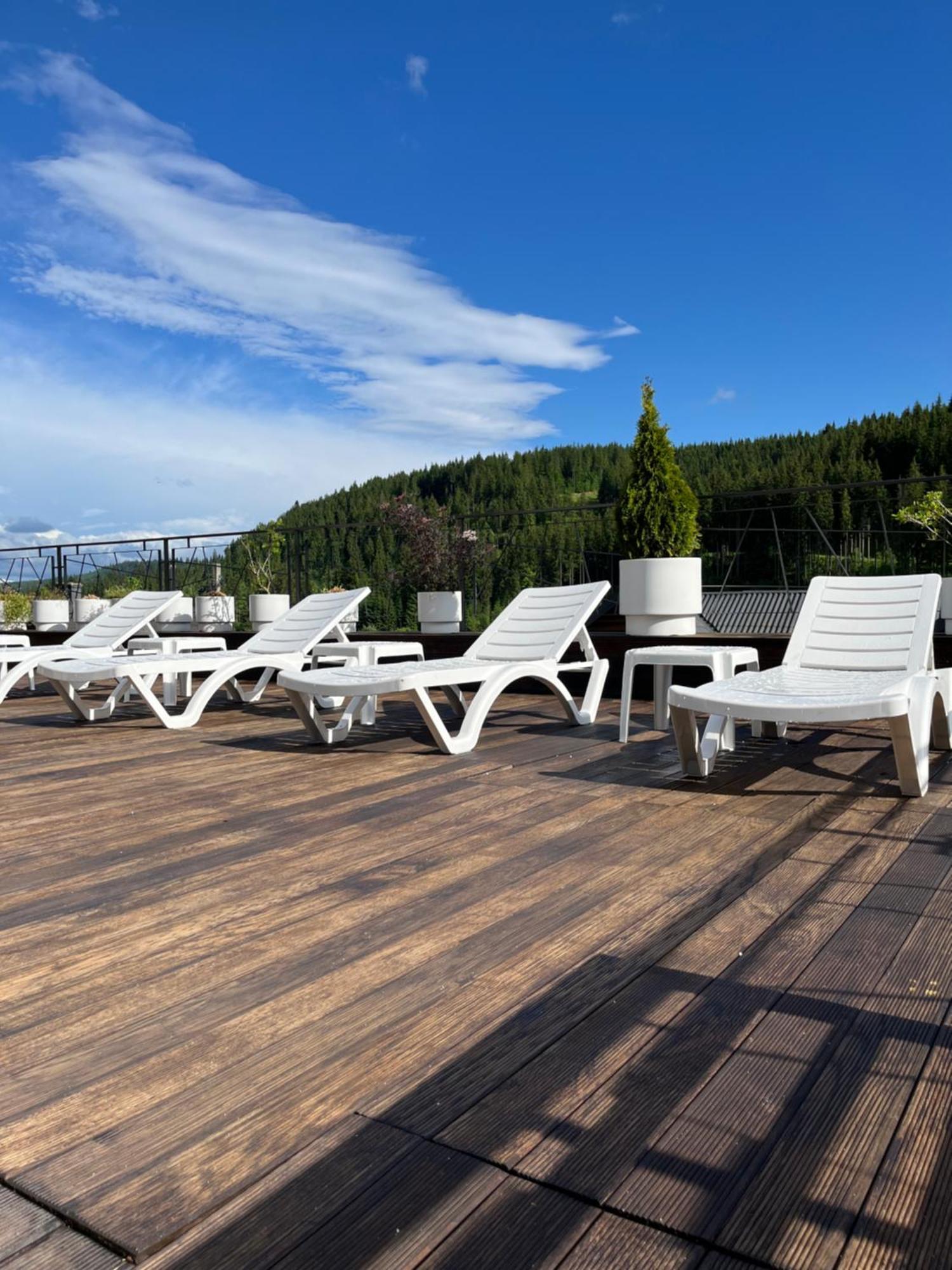 Krucha Hotel Bukovel Exterior photo