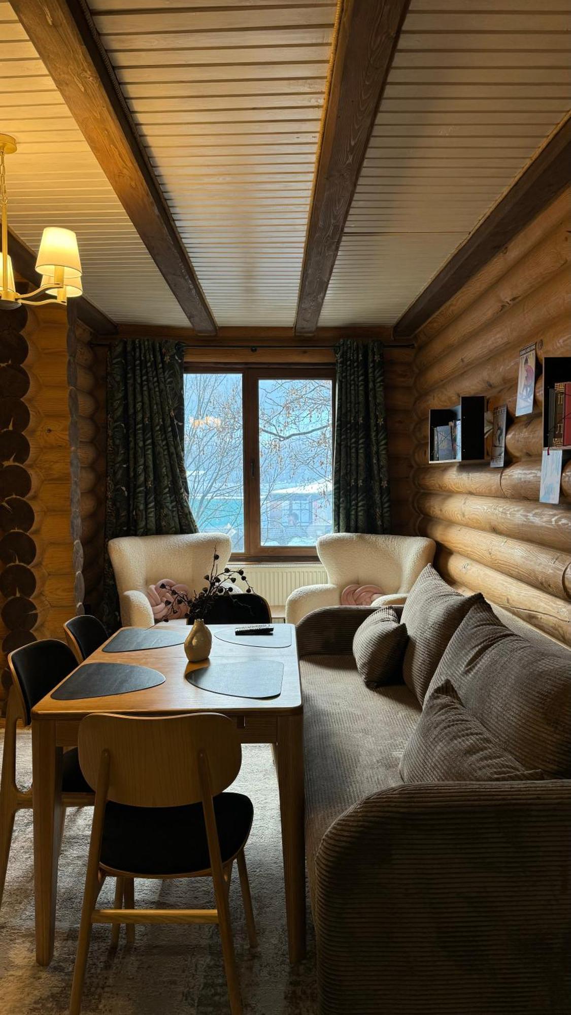 Krucha Hotel Bukovel Exterior photo