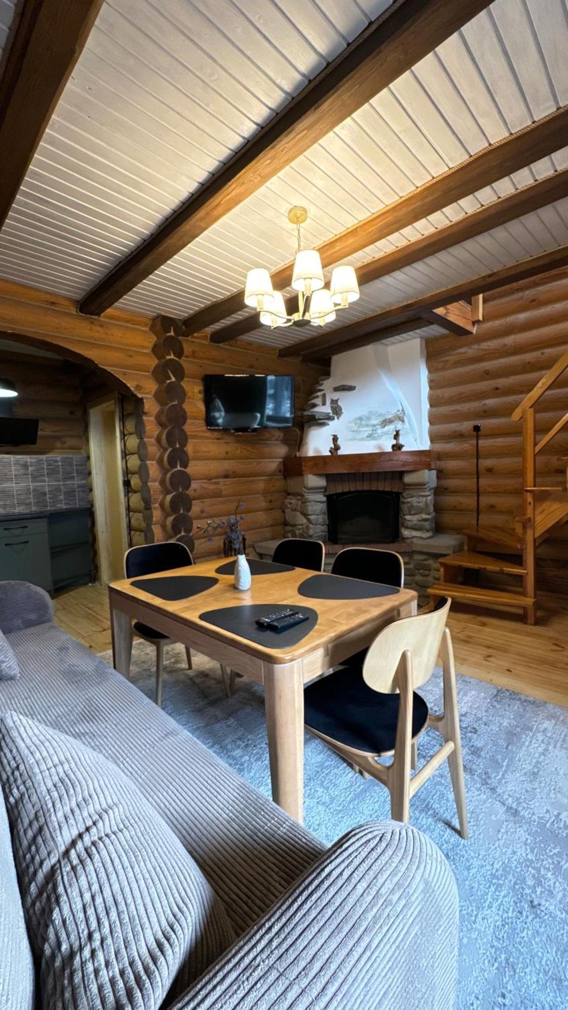 Krucha Hotel Bukovel Exterior photo